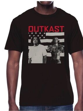 NWT men’s small outkast t shirt 1817